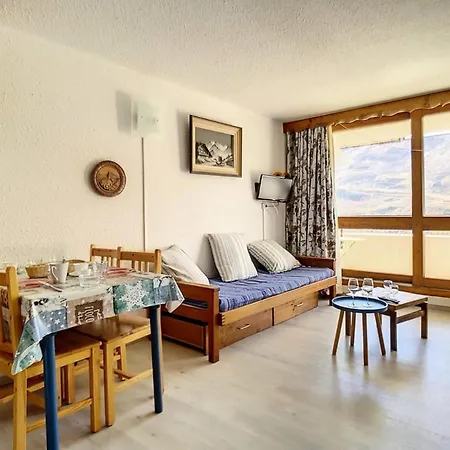 Apartment Danchet - Agreable - Depart Et Retour Aux Pieds - Balcon Mae-1334 Saint-Martin-de-Belleville