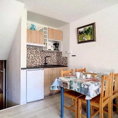 Apartment Danchet - Agreable - Depart Et Retour Aux Pieds - Balcon Mae-1334 Saint-Martin-de-Belleville