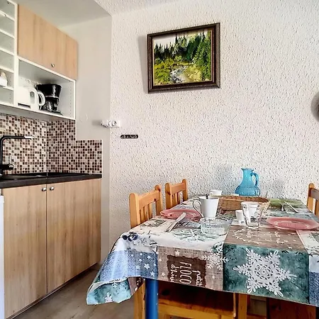 Danchet - Agreable - Depart Et Retour Aux Pieds - Balcon Mae-1334 Saint-Martin-de-Belleville