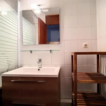Apartment Danchet - Agreable - Depart Et Retour Aux Pieds - Balcon Mae-1334 Saint-Martin-de-Belleville