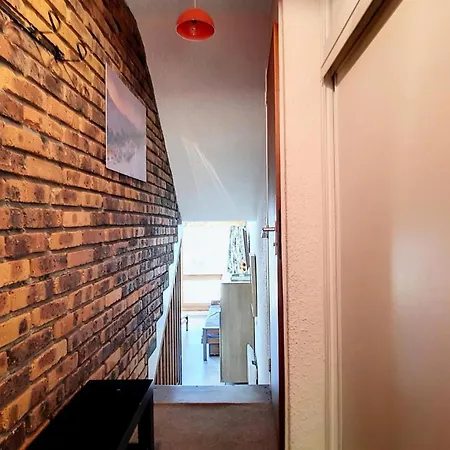 Danchet - Agreable - Depart Et Retour Aux Pieds - Balcon Mae-1334 Appartement Saint-Martin-de-Belleville