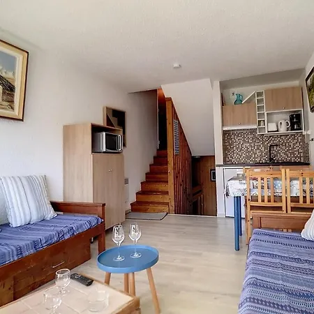 Appartement Danchet - Agreable - Depart Et Retour Aux Pieds - Balcon Mae-1334 *