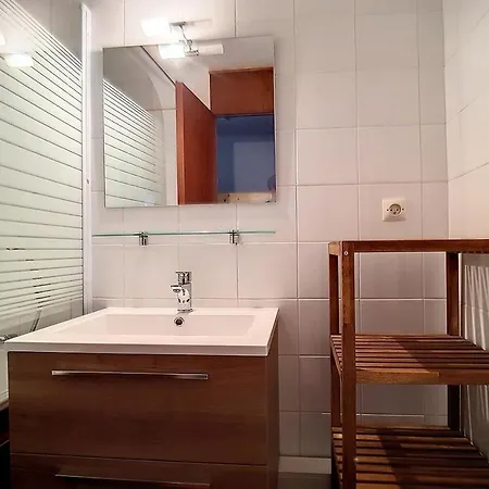 Appartement Danchet - Agreable - Depart Et Retour Aux Pieds - Balcon Mae-1334 Saint-Martin-de-Belleville