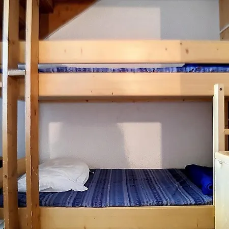 Danchet - Agreable - Depart Et Retour Aux Pieds - Balcon Mae-1334 Appartement Saint-Martin-de-Belleville