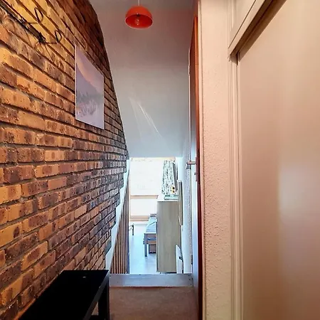 Danchet - Agreable - Depart Et Retour Aux Pieds - Balcon Mae-1334 Appartement Saint-Martin-de-Belleville
