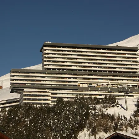 Résidence Danchet - · Départ Et Retour Aux Pieds · Balcon Mae-1334 Saint-Martin-de-Belleville