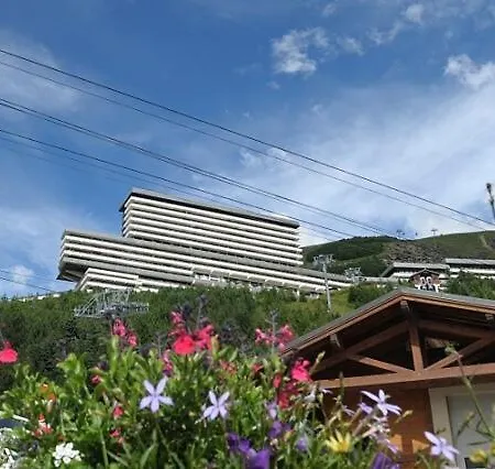 Danchet - Agreable - Depart Et Retour Aux Pieds - Balcon Mae-1334 Appartement *